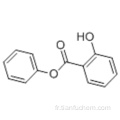 Phényl salicylate CAS 118-55-8